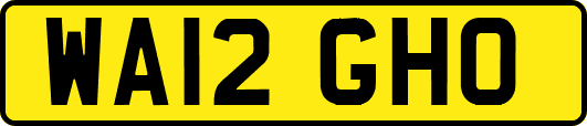 WA12GHO