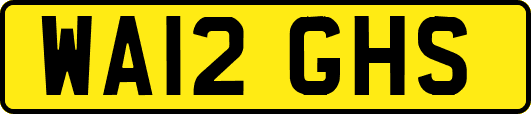 WA12GHS