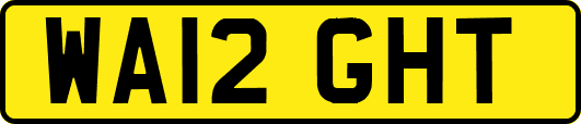 WA12GHT