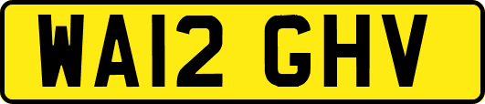 WA12GHV