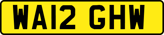 WA12GHW