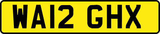 WA12GHX