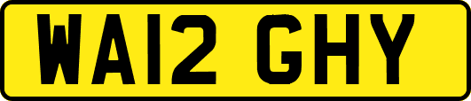 WA12GHY