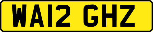 WA12GHZ