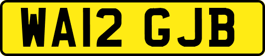 WA12GJB