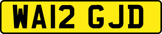 WA12GJD