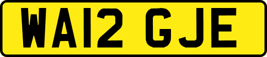 WA12GJE
