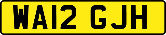 WA12GJH