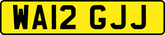 WA12GJJ