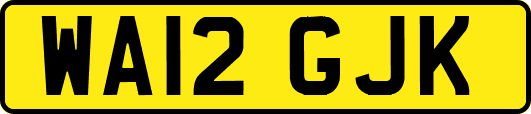 WA12GJK
