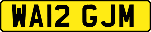 WA12GJM