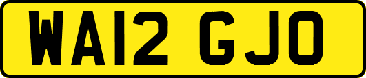 WA12GJO