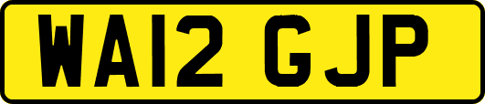 WA12GJP