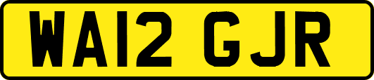 WA12GJR