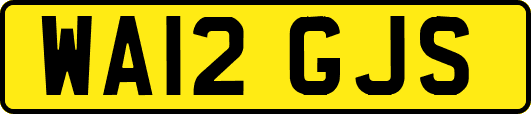 WA12GJS