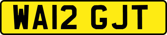 WA12GJT