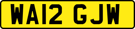 WA12GJW