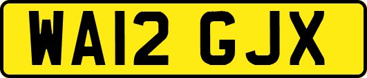 WA12GJX
