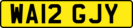 WA12GJY