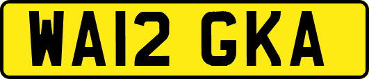 WA12GKA
