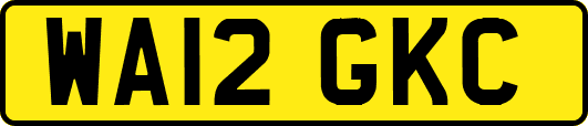 WA12GKC