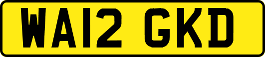 WA12GKD