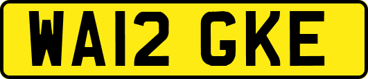 WA12GKE