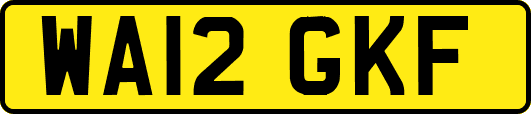 WA12GKF