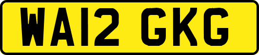 WA12GKG