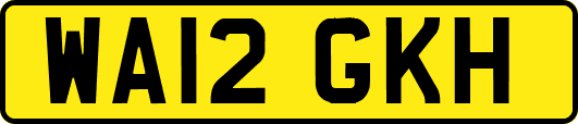 WA12GKH