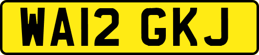 WA12GKJ