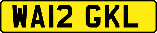 WA12GKL