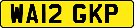 WA12GKP