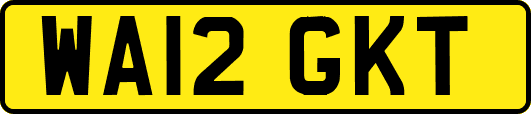 WA12GKT