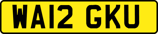 WA12GKU