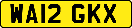 WA12GKX