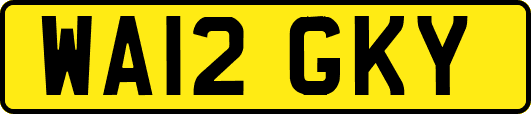 WA12GKY