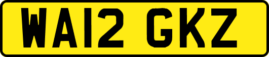WA12GKZ