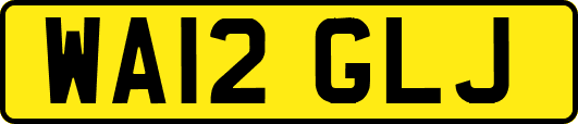 WA12GLJ