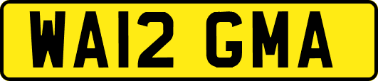 WA12GMA