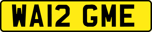 WA12GME