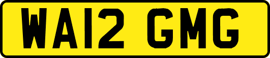WA12GMG
