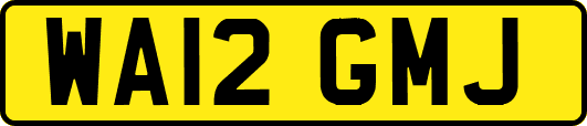 WA12GMJ