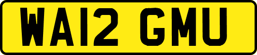 WA12GMU