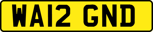 WA12GND