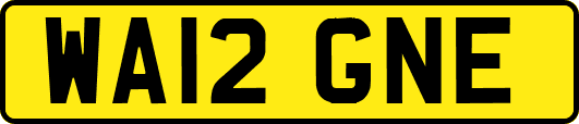 WA12GNE