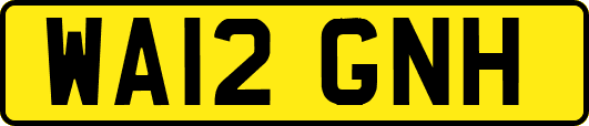 WA12GNH