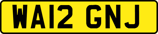WA12GNJ