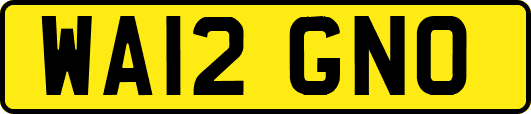 WA12GNO