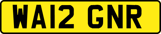 WA12GNR